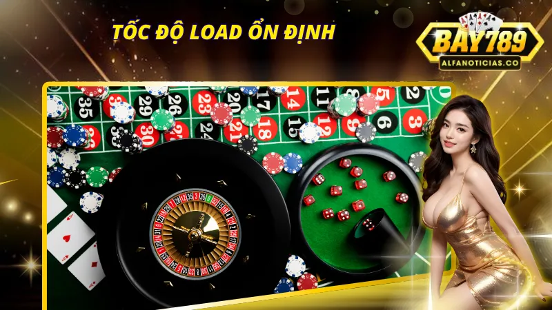 Chuyển hướng và thao tác không chậm trễ tại BAY789