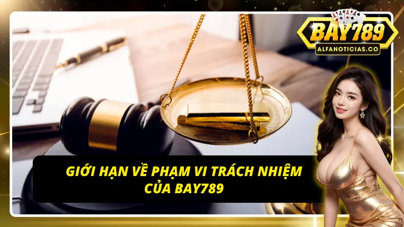 Giới hạn phạm vi trách nhiệm