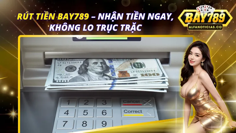 Rút Tiền BAY789